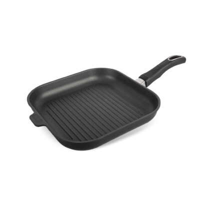 GASTROLUX Poêle grill 28x28cm (HB17428A)